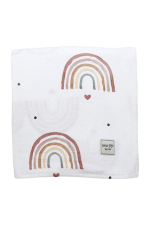 Mama Yoyo Multi-Purpose Musline Cover