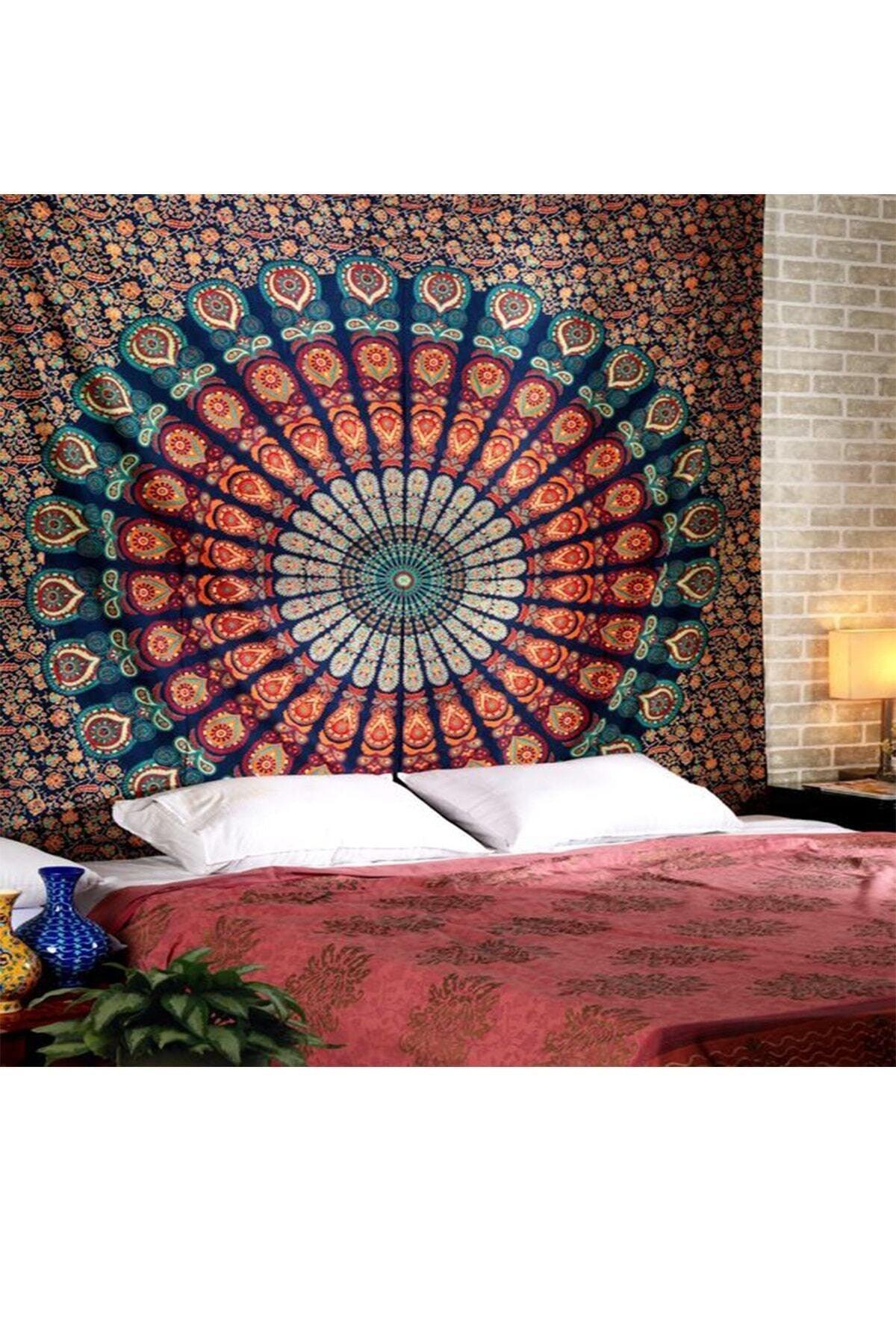 1st quality Mandala Pattern Wall Covering Wall Carpet Tapestry - Swordslife