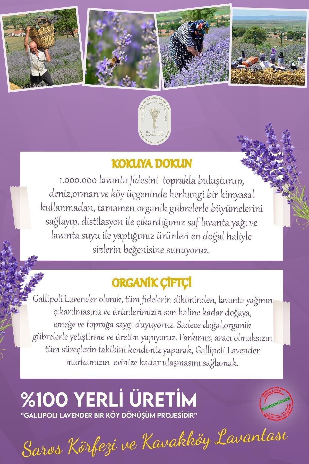 2 Pcs Lavender Bags 22 gr Dried Lavender Flowers In Cabinet Fragrance - Swordslife