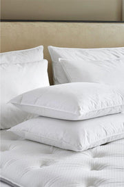 2 Pieces Microfiber Anti-Allergy Pillow 910gr - Swordslife