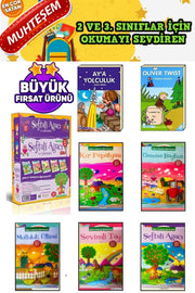 Story Set for Grades 2 and 3 - Swordslife