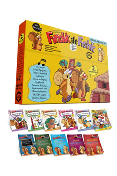 2nd grade reading comprehension workbook set