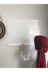 2 Whiteboard Smart Paper Board 100x120