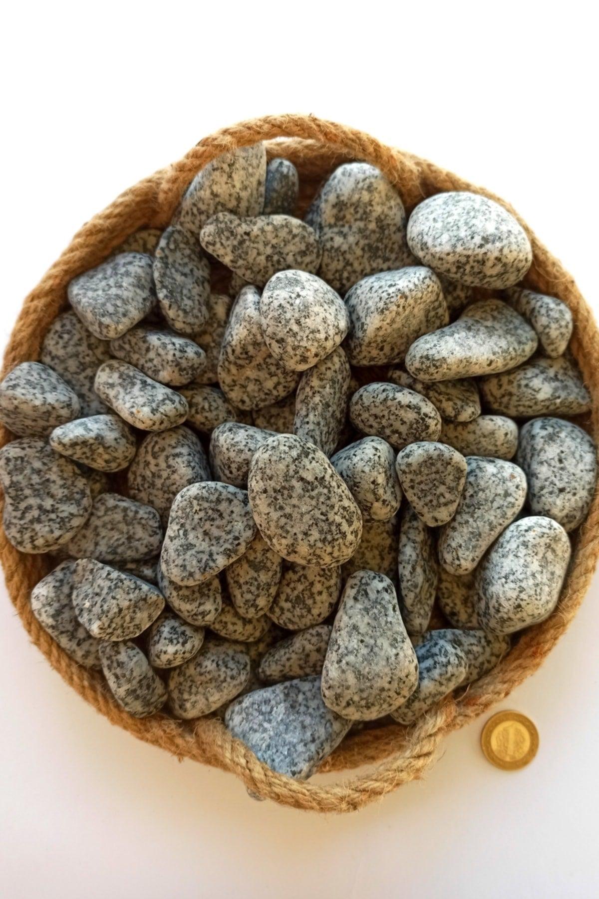 2 Kg 2-4 Cm Granite Aquarium Stone