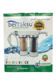 2 Li Arbeitsplatten-Wasserreiniger Neues