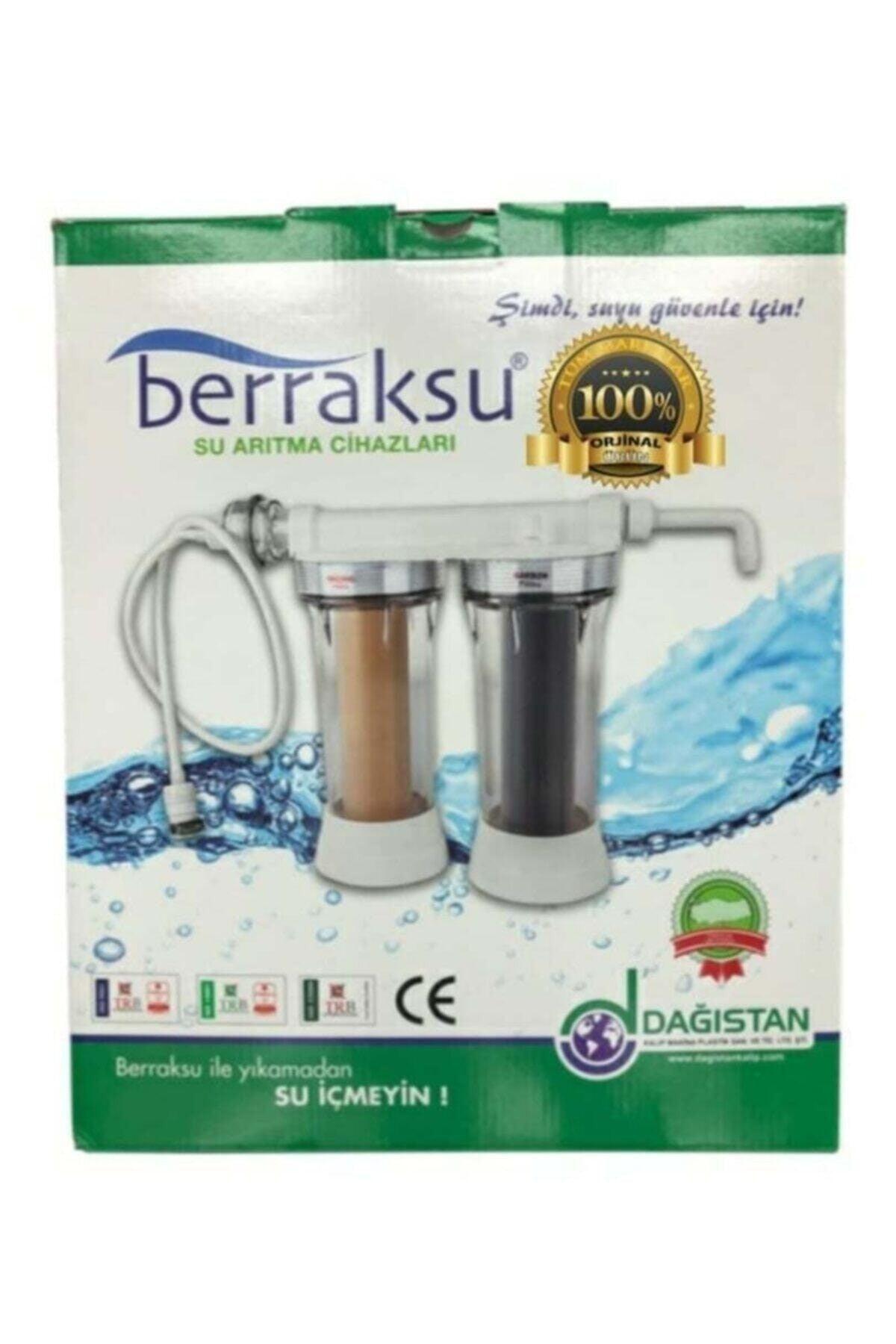 2 Li Arbeitsplatten-Wasserreiniger Neues