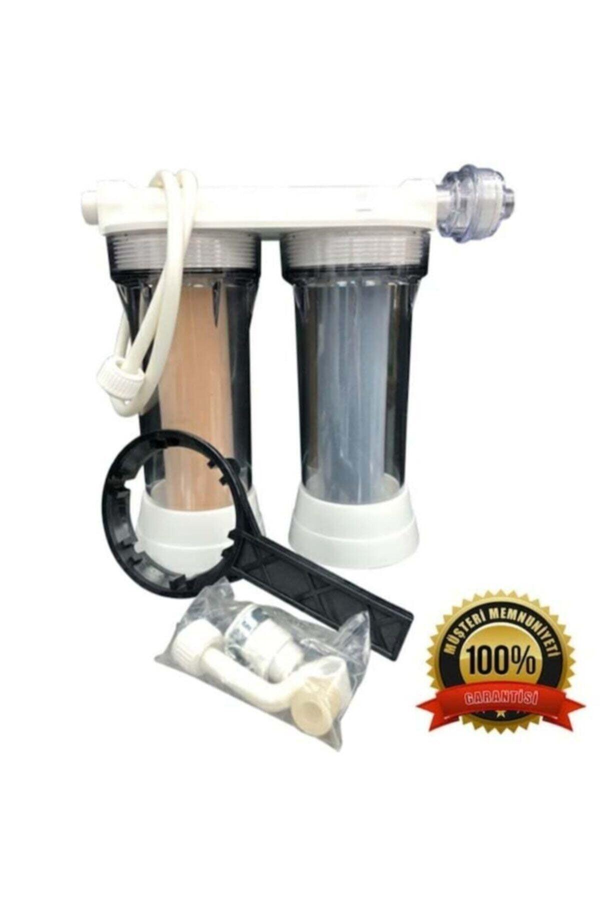 2 Li Arbeitsplatten-Wasserreiniger Neues