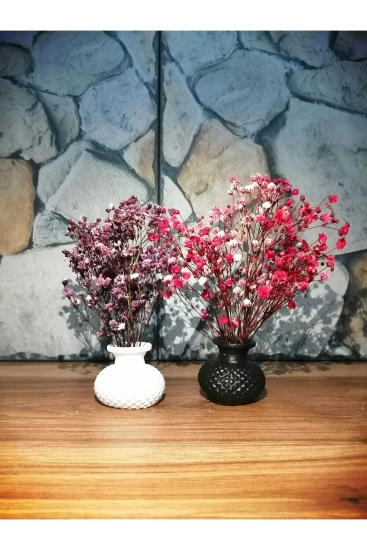 2 Li Flower Presentation Vase Trinket Buddha - Swordslife