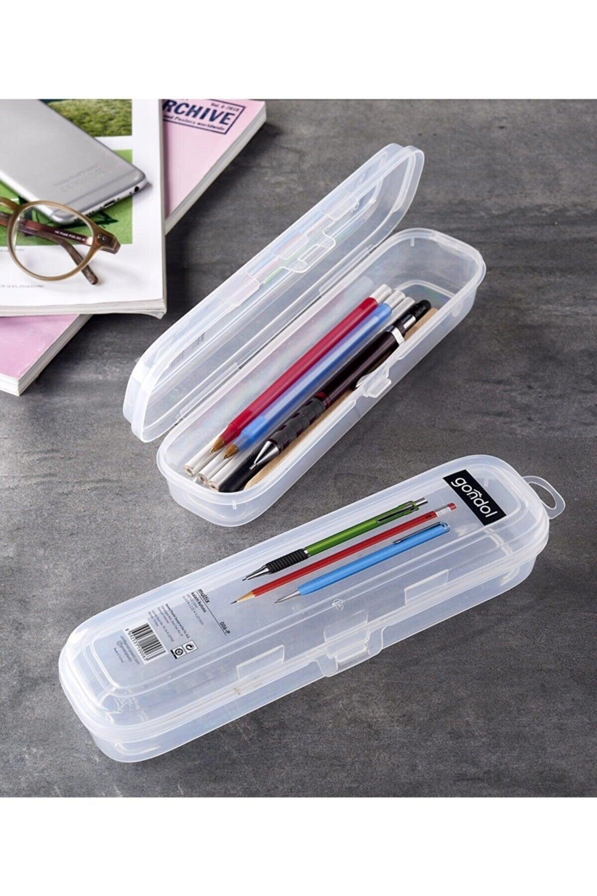 2 Pieces Multix Pencil Case - Pencil Holder