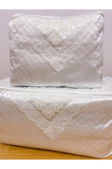 2 Pillow Sweater Hurç Dowry Bundle