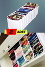 2 Pieces M Size White Organizer with 11 Eyes - Swordslife