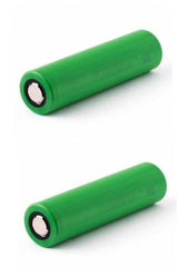 2 Pieces 18650 Vtc6 3.7v 3000 Mah 30 Amps