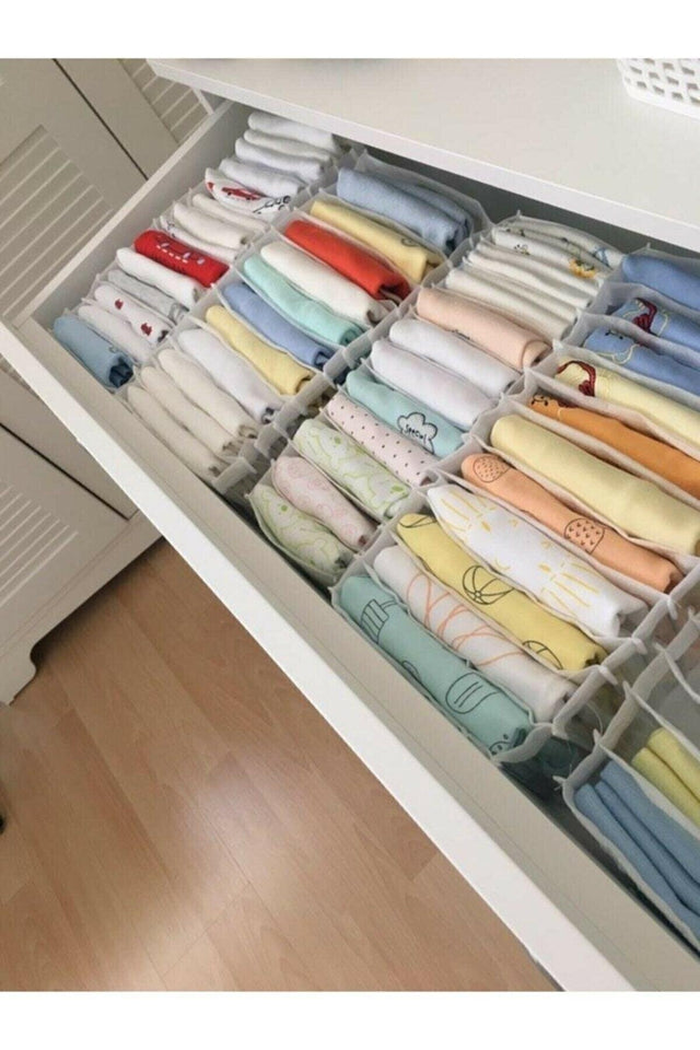 2 Drawer Accordion