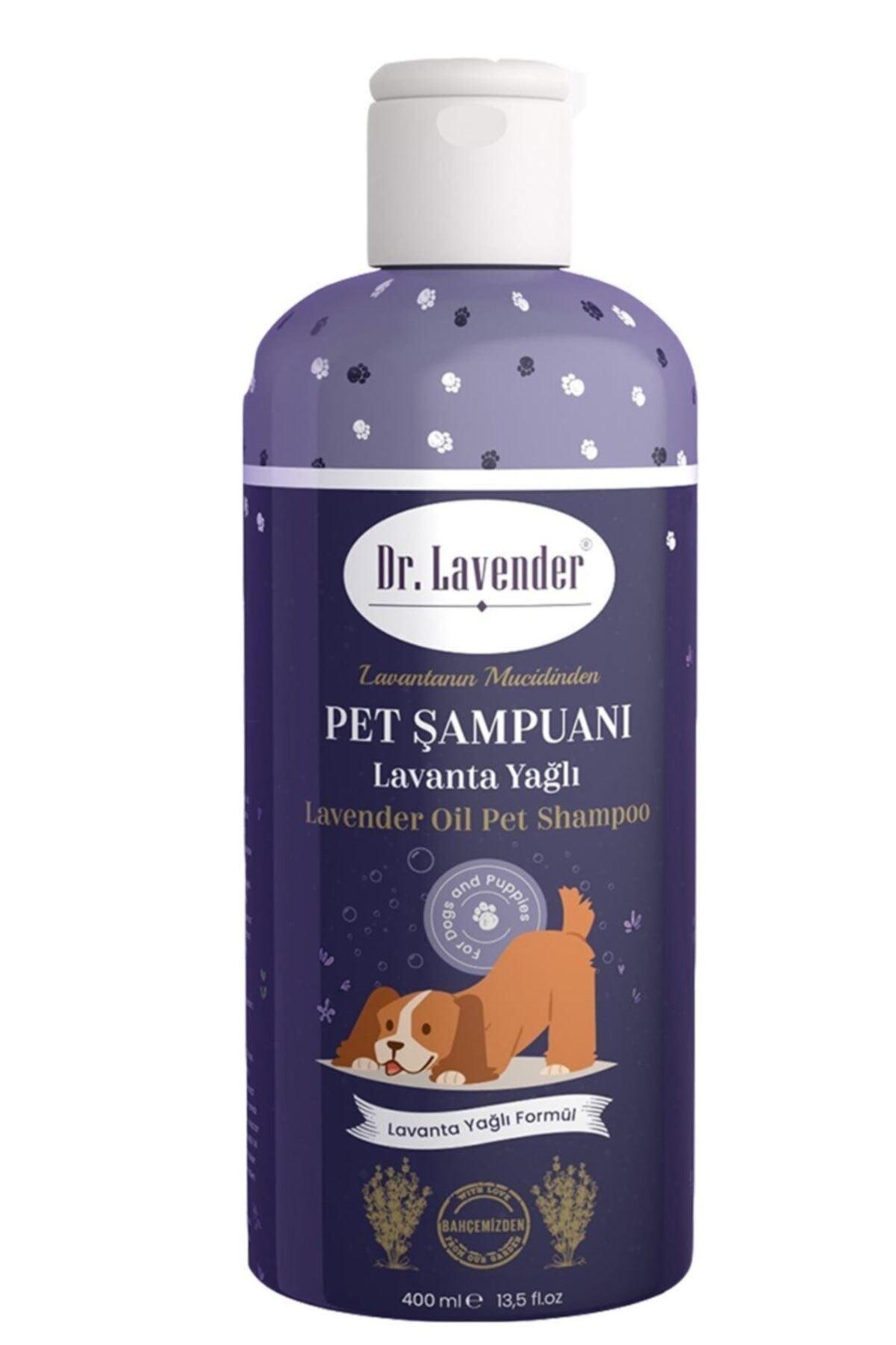 2 Pieces Dog Shampoo 400 Ml Pet Shampoo +