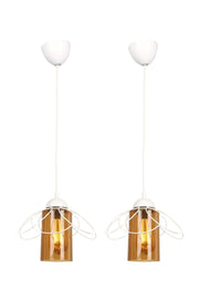 2 Pieces Mango Single White-honey Acrylic - Swordslife
