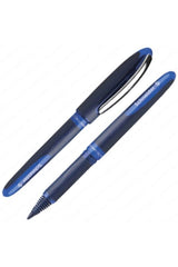 (2 Pieces) One Business Signature Pen Blue