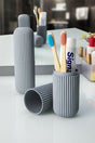 2 Travel Type Accessory Carrying Containers