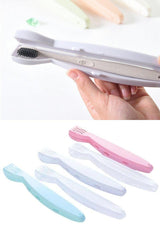 Travel Toothbrush Containers, Hygienic Storage Box - Swordslife