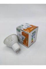 20 Pcs Gu10 Led Bulb 7w 3200k Daylight