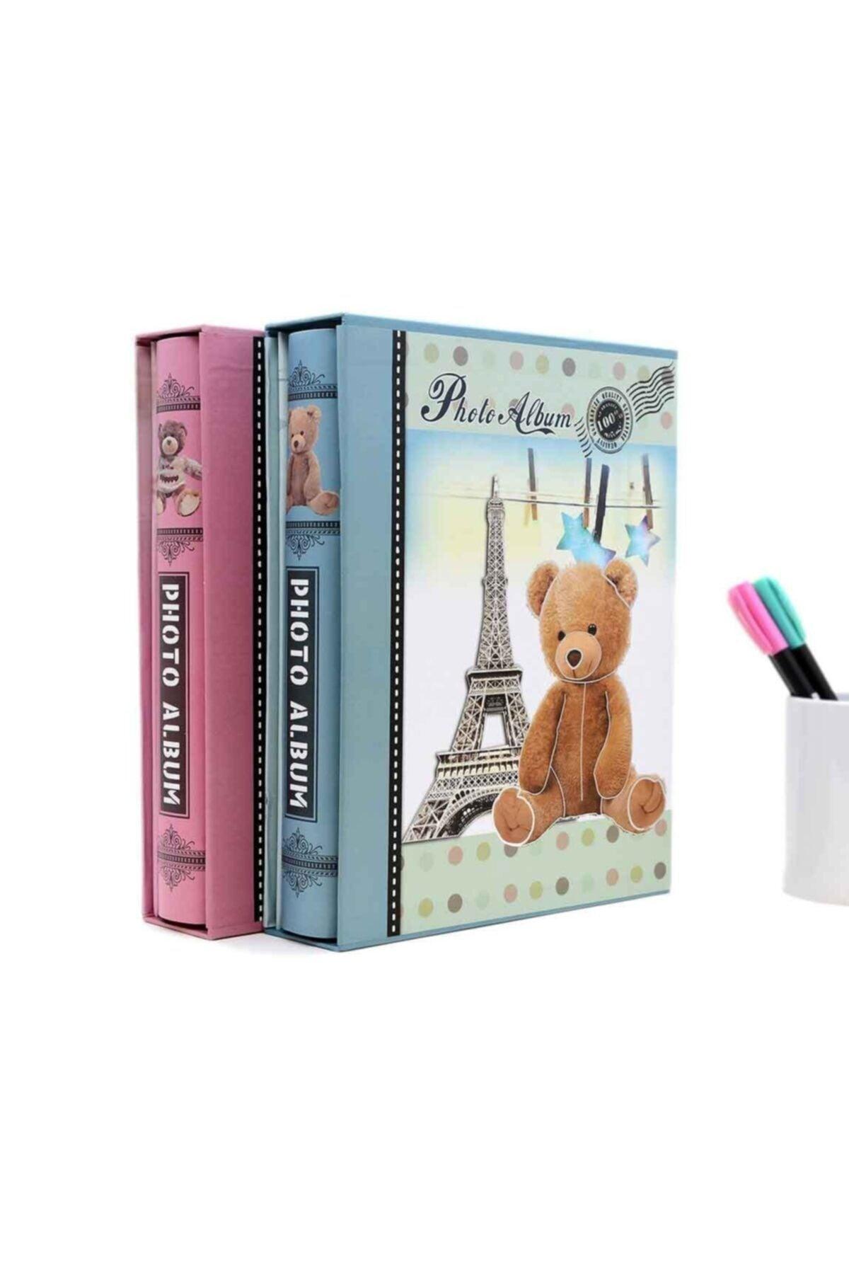 200 Pcs. 10x15 Boxed Bear Figure Photograph