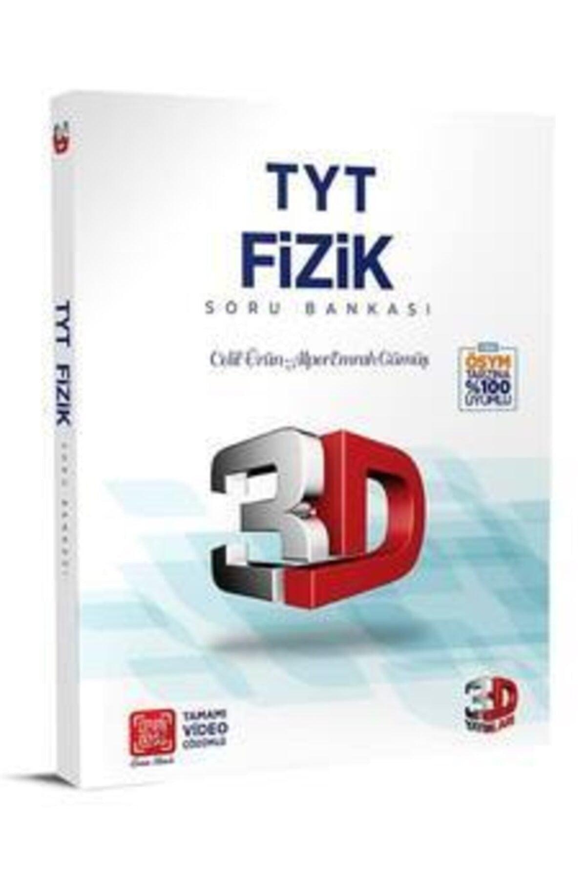 2022 New 3d Publications Tyt Physics Question Bank All Video Solutions 2022. - Swordslife