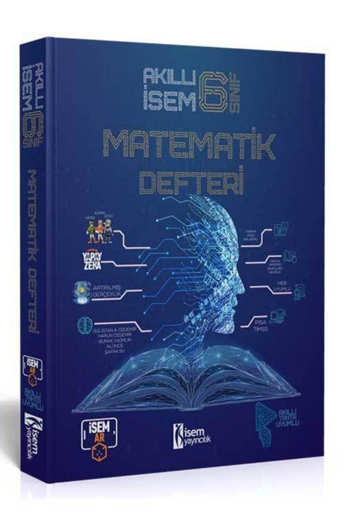 2022 Smart Grade 6 Mathematics Notebook - Swordslife