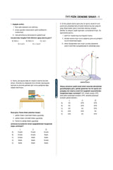 2022 TYT 30 Physics Experiments All with Video Solutions Ertan Sinan Şahin - Swordslife