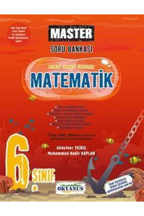 2023 6th Grade Master Mathematics Question Bank - Swordslife