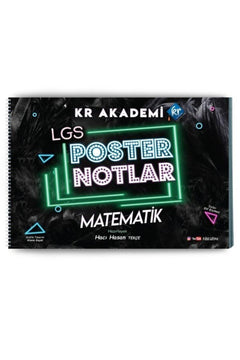 8th Grade Mathematics Poster Notes 2026 Edition - Comprehensive Study Guide