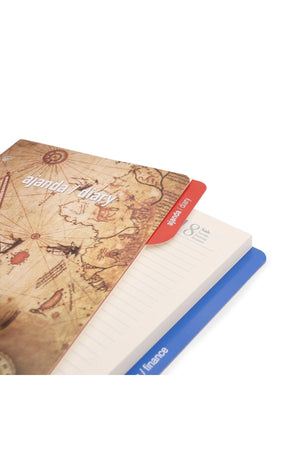 2023 Calendar Organizer Spare 4 Holes Daily