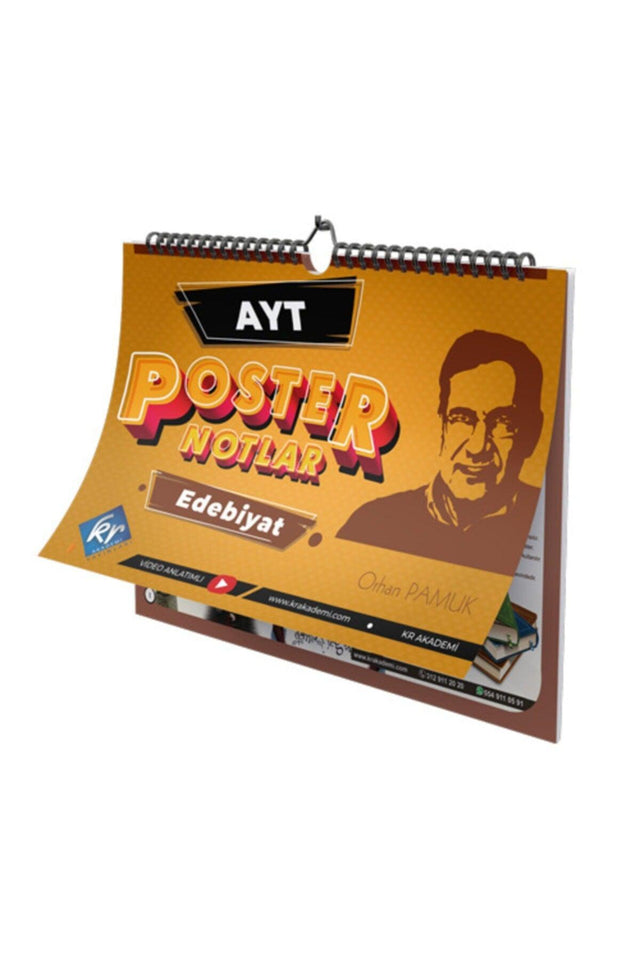 2023 Ayt Literature Poster Notes - Swordslife