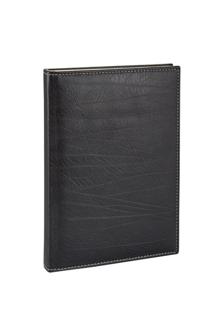 Daily Striped Agenda 2023 Baron Leather