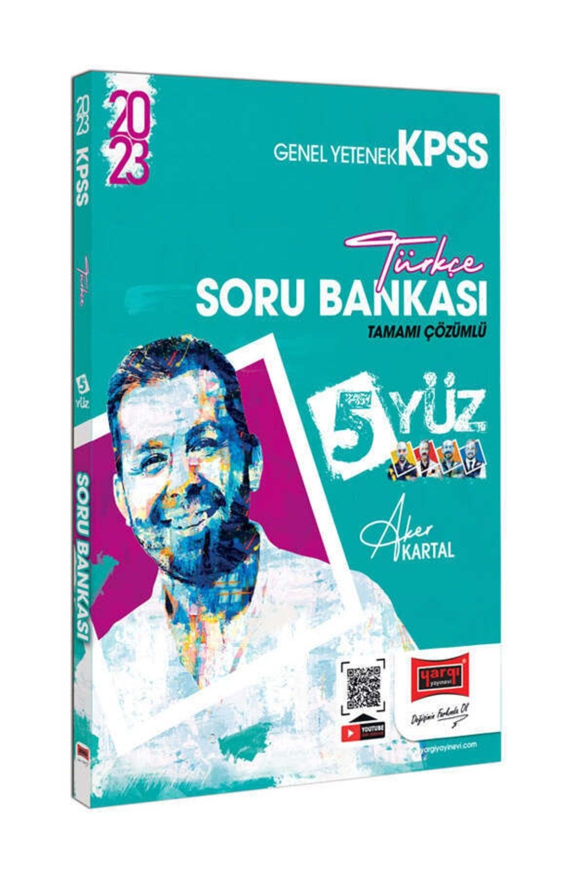 2023 Kpss 5 Hundred Turkish Fully Solved Question Bank - Swordslife