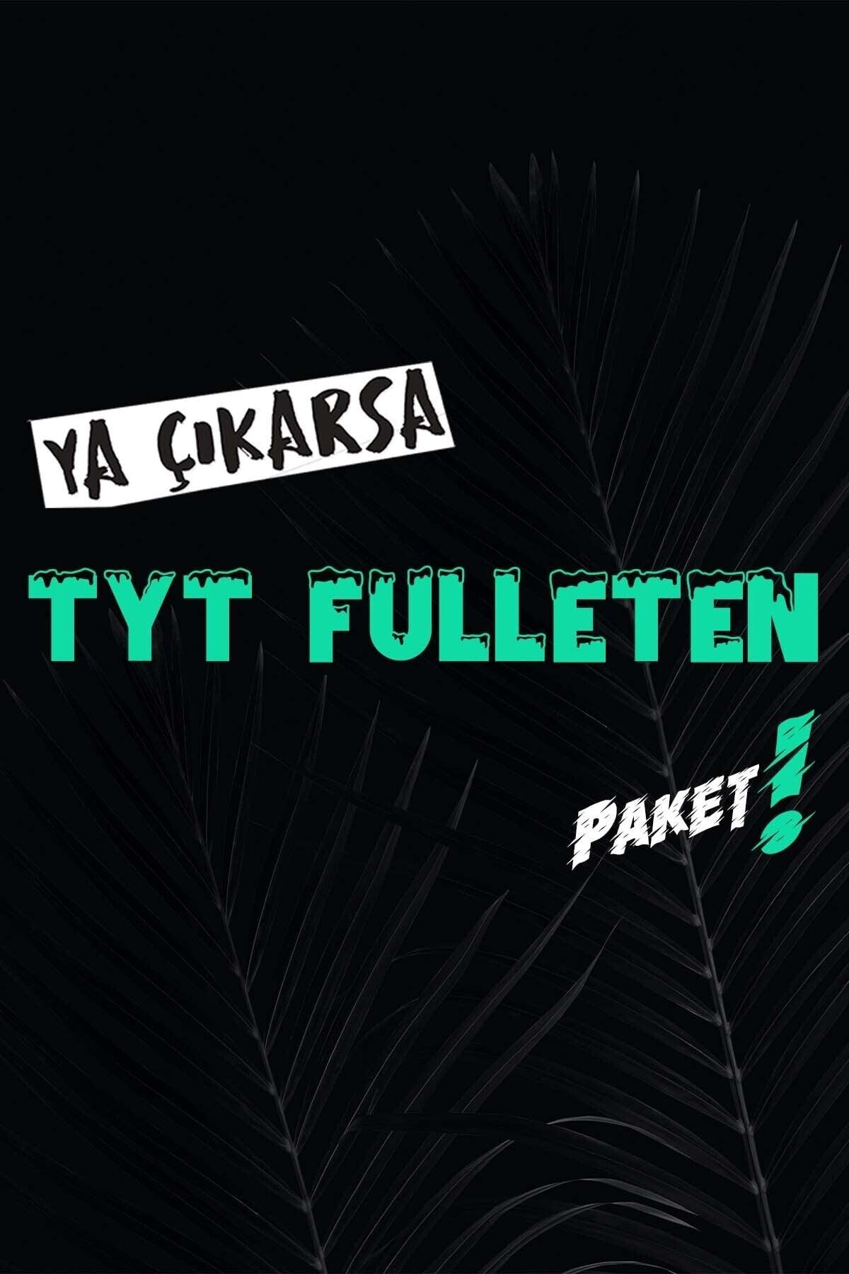 If 2023 Yks Ya Out Tyt Fulleten Package - Ösym Prediction Series - Swordslife