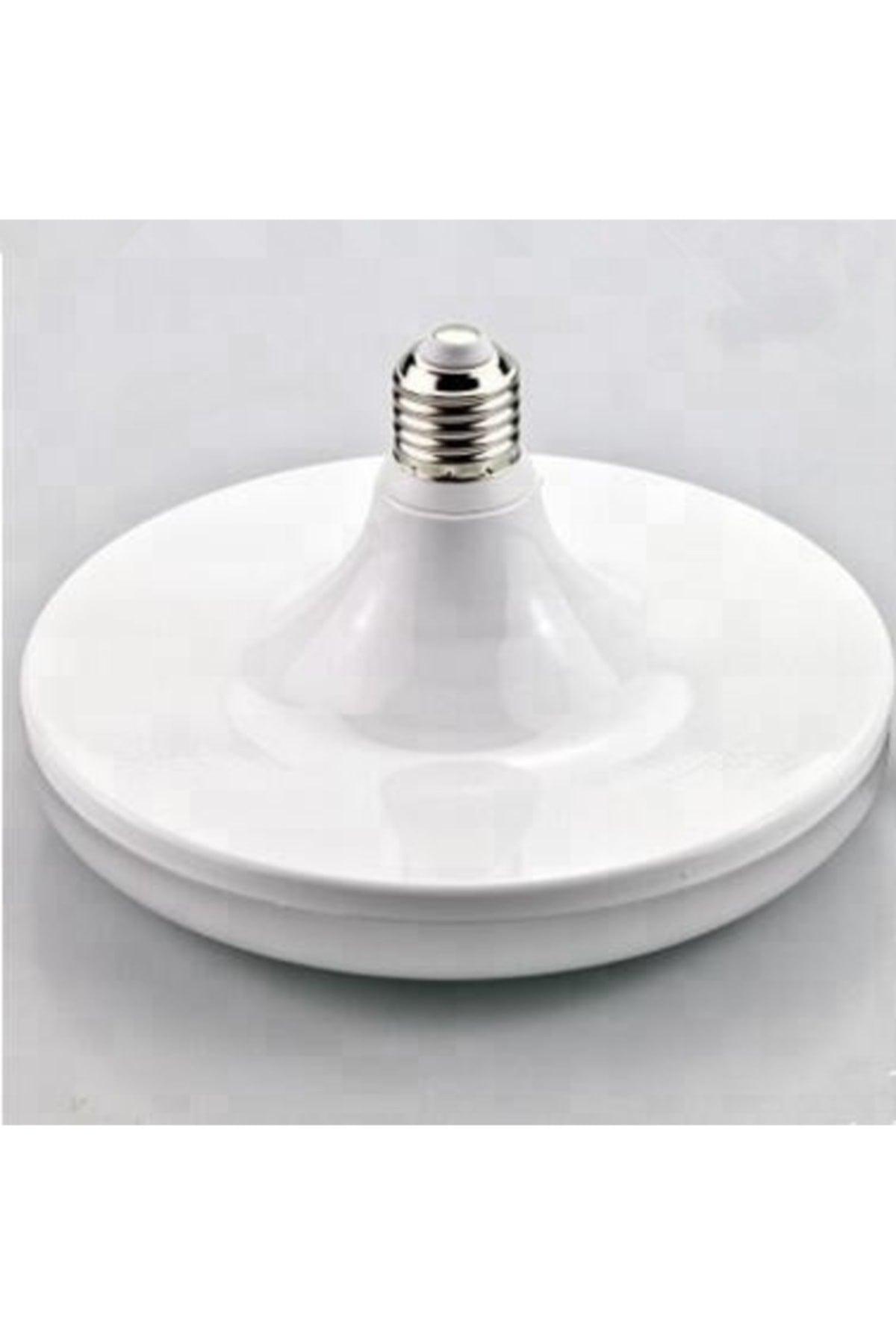 20w 4 Pcs Led Ufo Type Round Bulb White