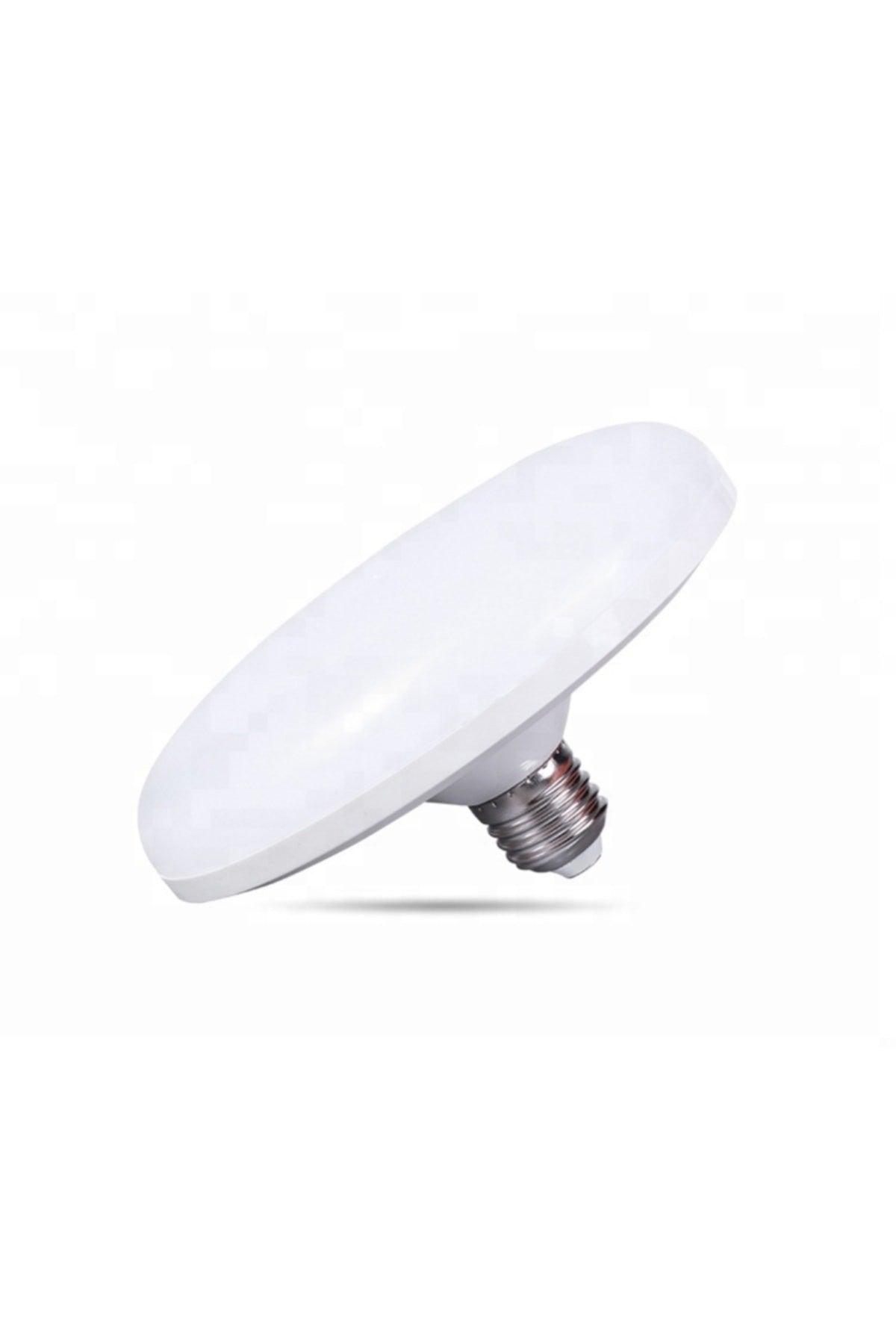 20w 4 Pcs Led Ufo Type Round Bulb White