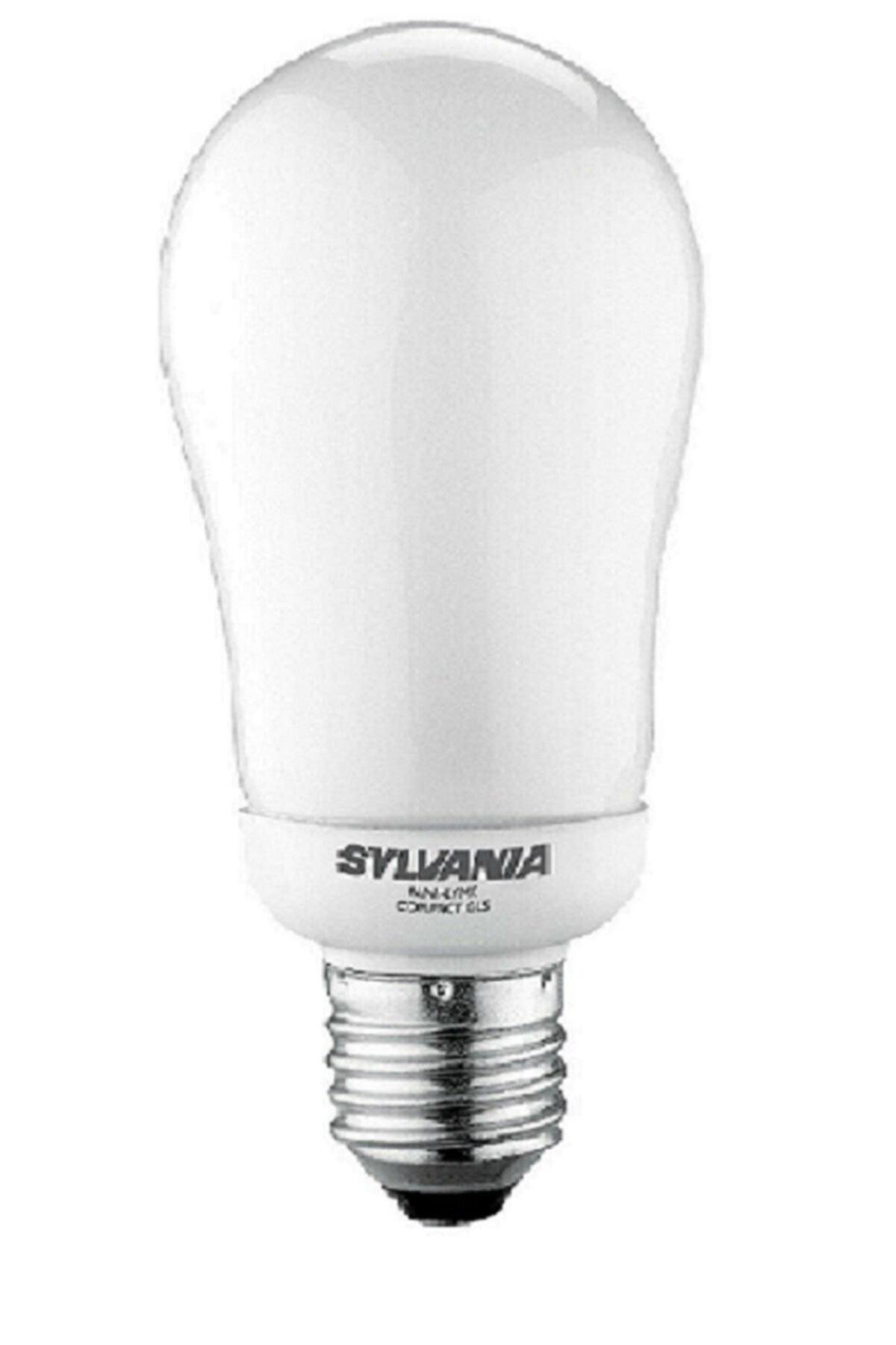 20w E27 Lampholder 10 Pcs Energy Saving Bulb Daylight