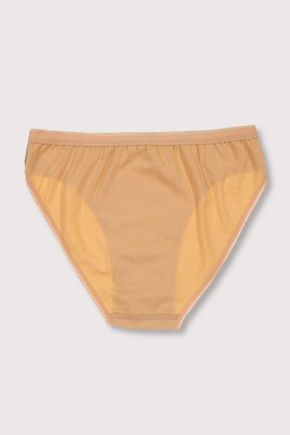 Women's Ten 6-Pack Bikini Panties ELF568T0635CCM6 - Swordslife