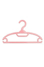 24 Pcs Gondola Lily Baby Clothes Hanger Child Clothes Hanger - Swordslife