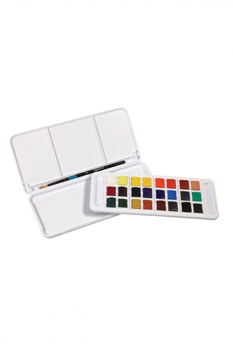 24 Travel Watercolor Set 131900102