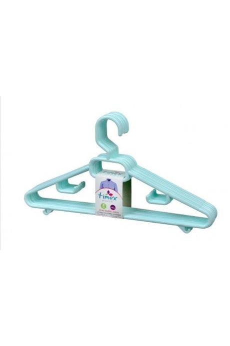 24 Pcs Luxury Clothes Hanger Colorful Clothes Hanger - Swordslife