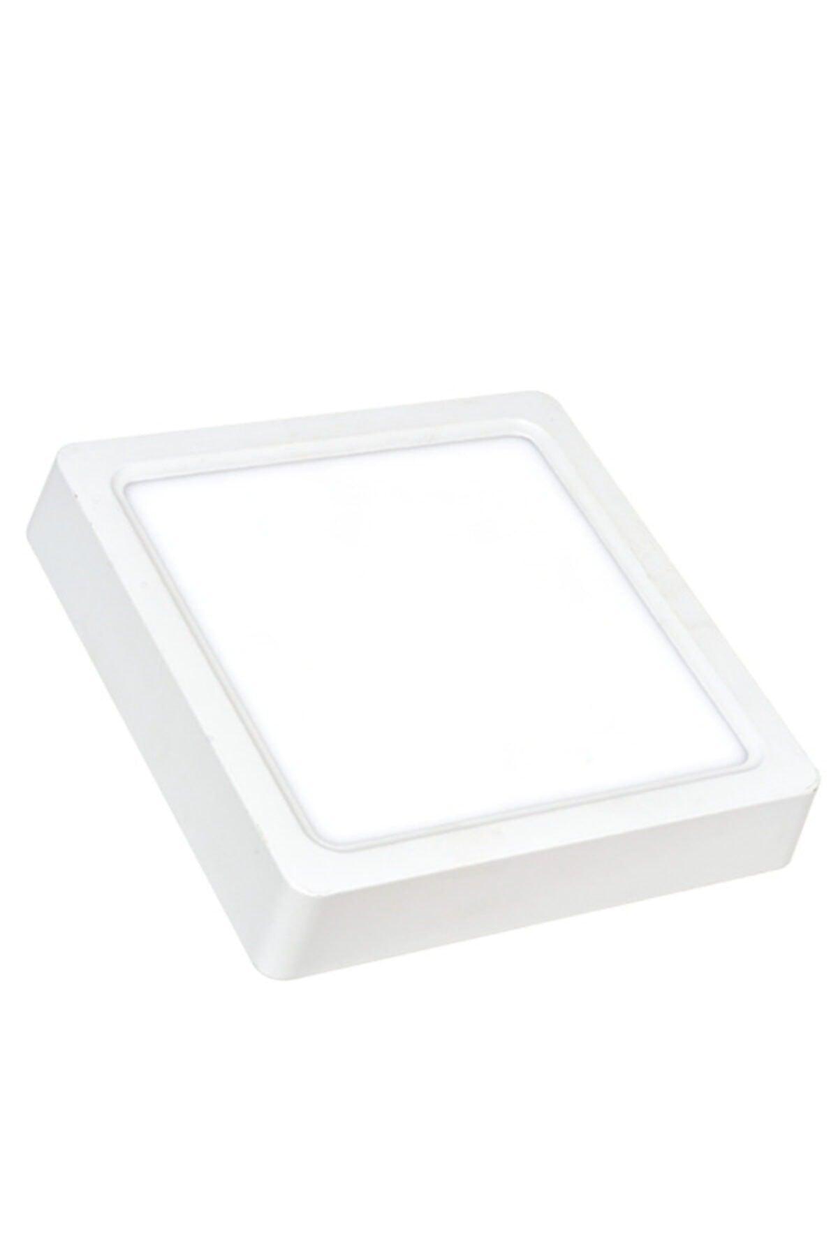 24w Panel Led S/ü Square 3000k Daylight