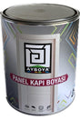 2.5 L Synthetic Panel Door Paint (white)