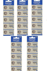 25 Pcs 3 Volt Cr2032 Lithium Coin Battery (dl2032