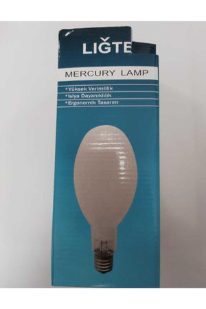250w Mercury Vapor Bulb E40 Lampholder