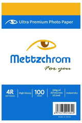 260gr 10x15cm Ultra Premium Glossy Photo