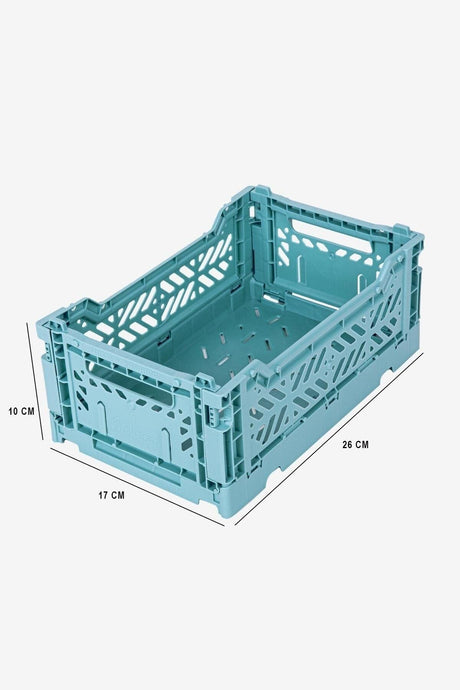 261710 Minibox Teal Foldable Case