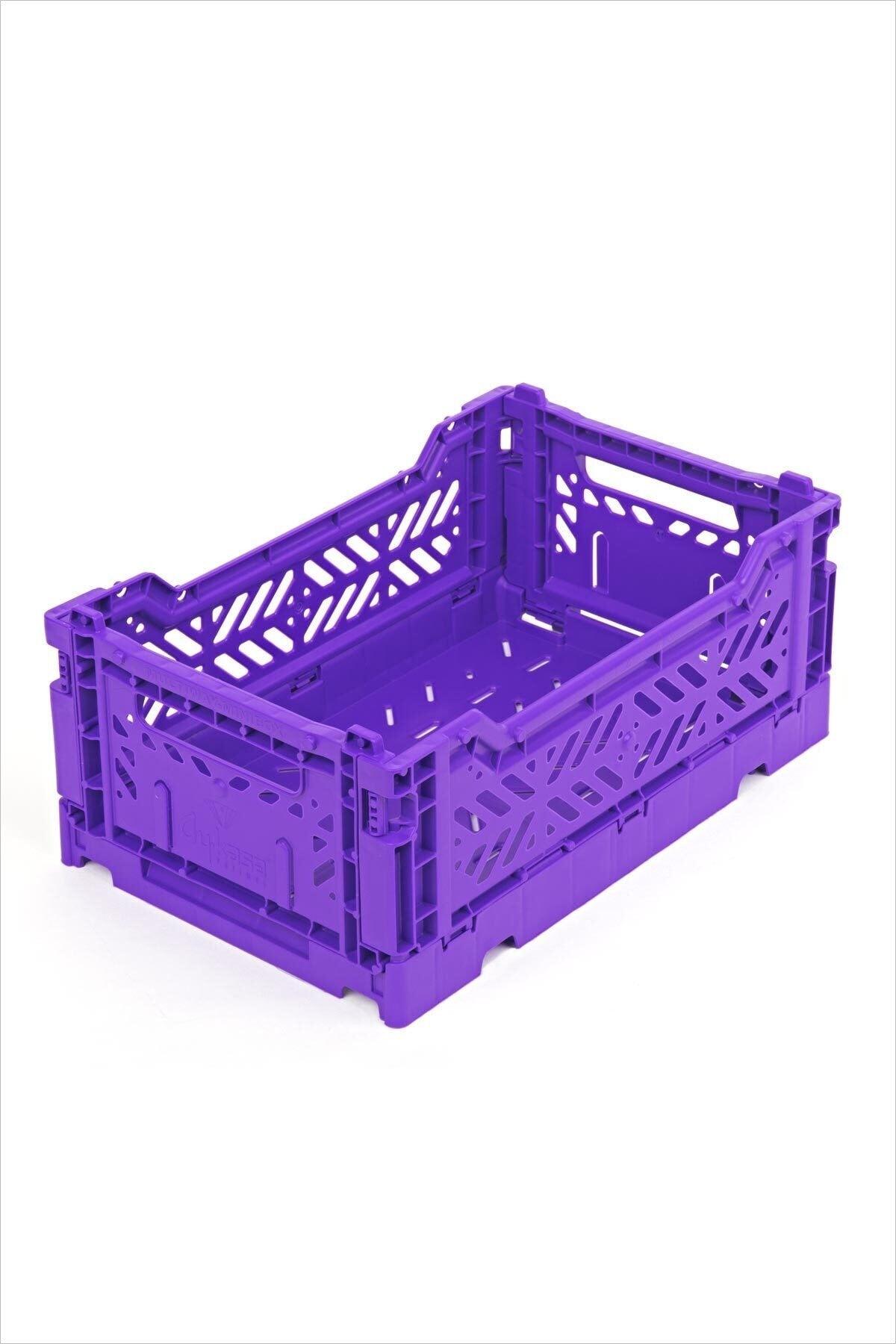 261710 Minibox Violet Foldable Case - Swordslife