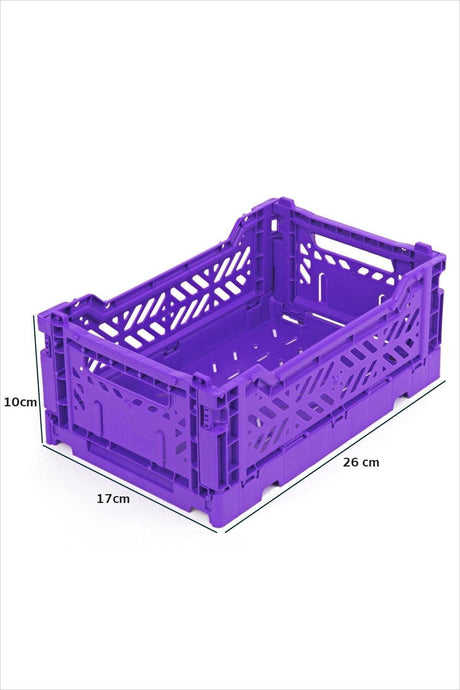 261710 Minibox Violet Foldable Case - Swordslife