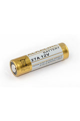 27a 12v Alkaline Battery 5 Pieces Auto And Door